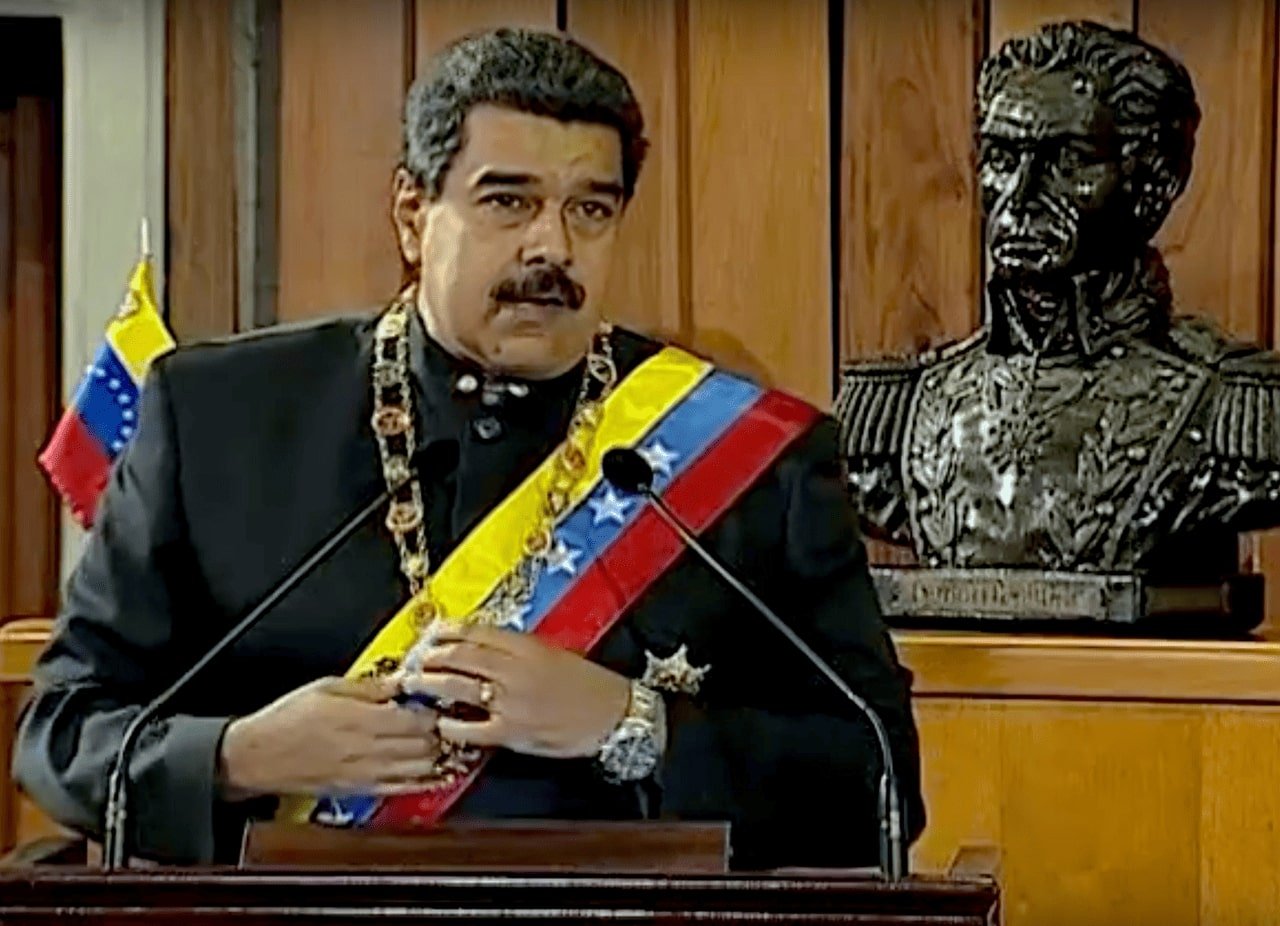 Reward offered for arrest of Venezuela candidate