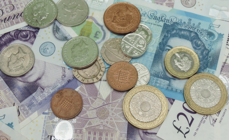united kingdom dollar rate