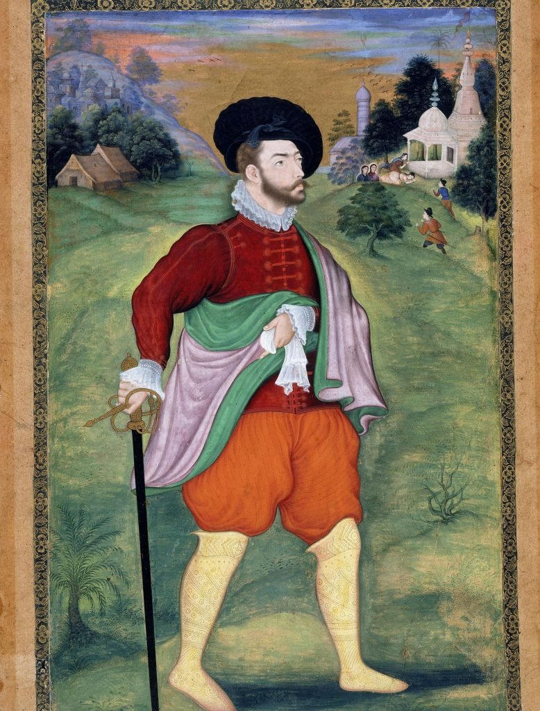 2. A European, Court Workshops, c. 1610 20.© Victoria and Albert Museum, London (9)