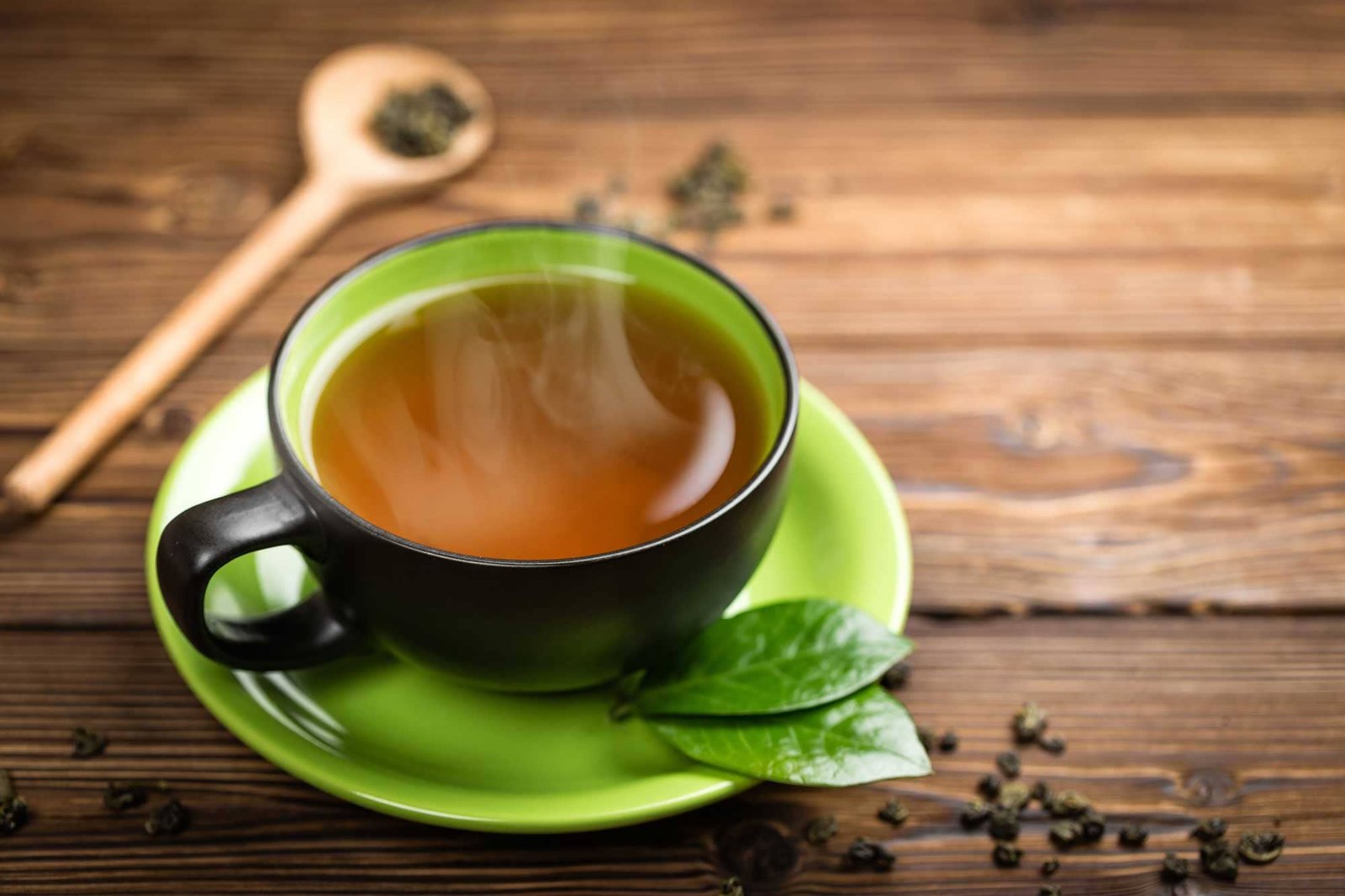 Steeped in Health:  How a Cup of Tea can Brew Better Living
