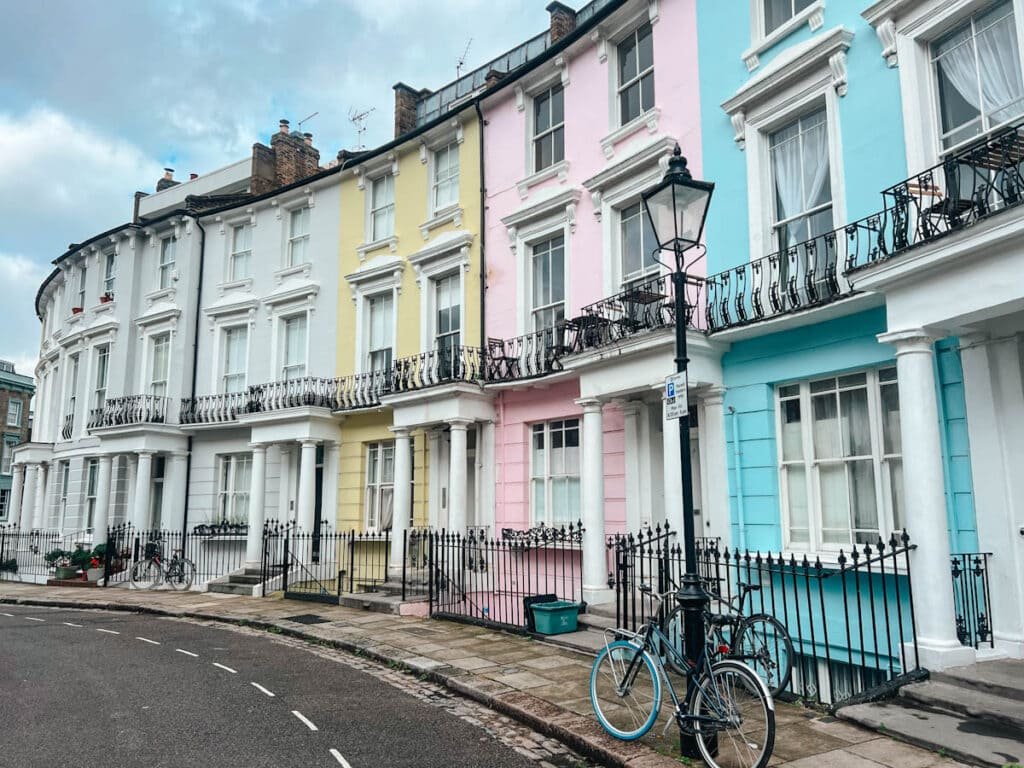 London Housing: Income Requirements Far Exceed Average Earnings
