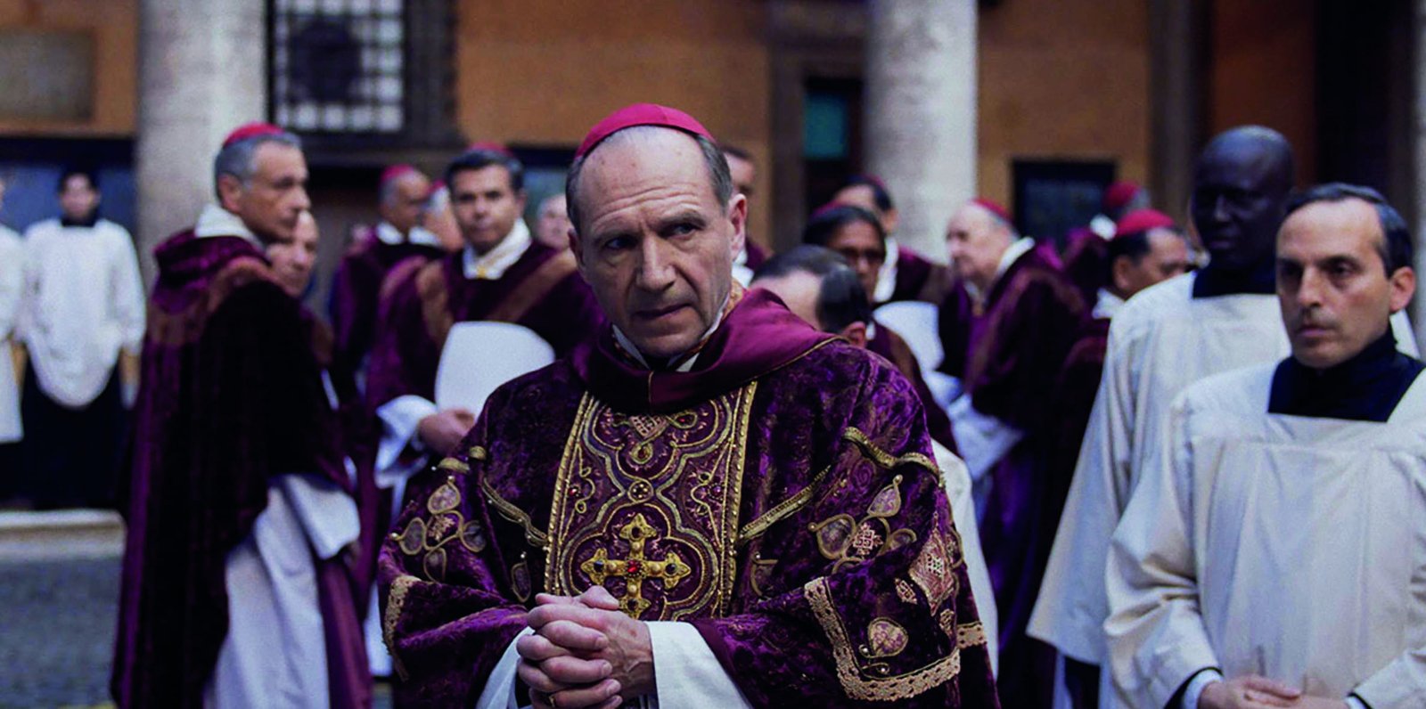 “Conclave” Dominates BAFTA Nominations with 12 Nods