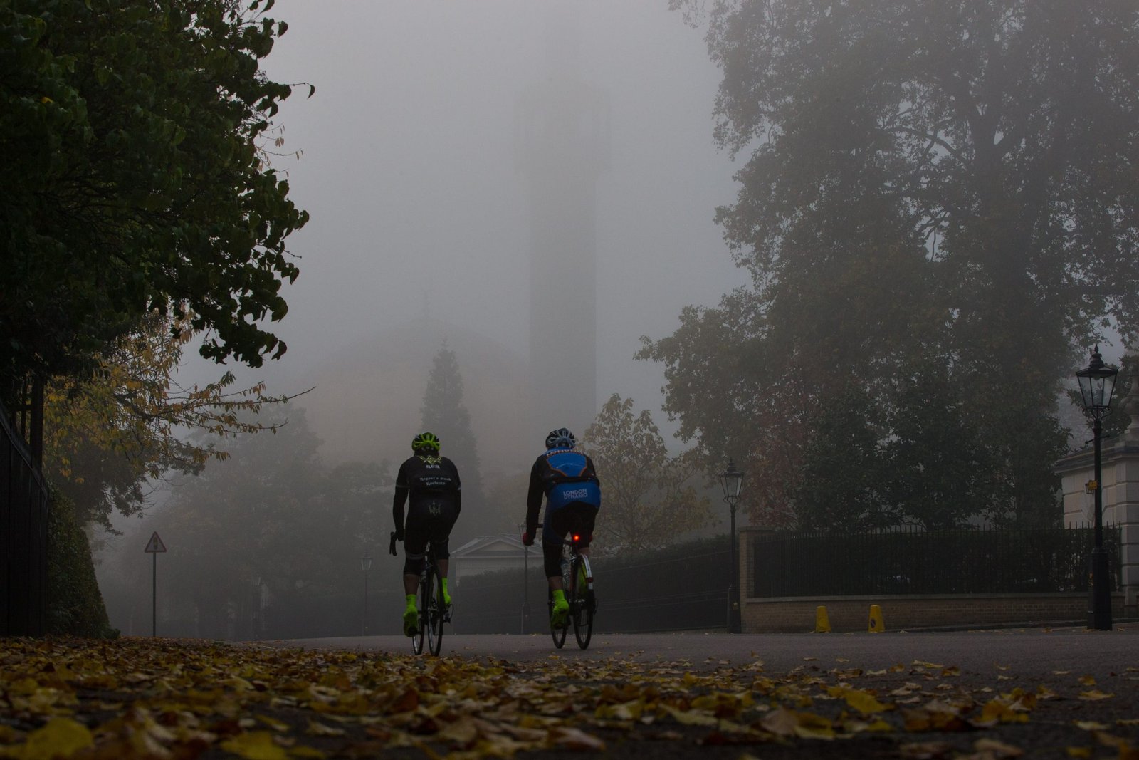 Cyclists Targeted in Violent Regent’s Park Robberies Call for Earlier Police Patrols