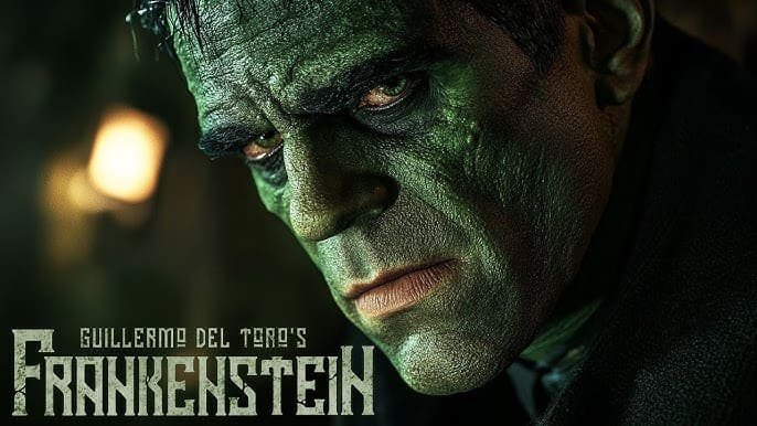 Frankenstein movie coming to Netflix in November 2025