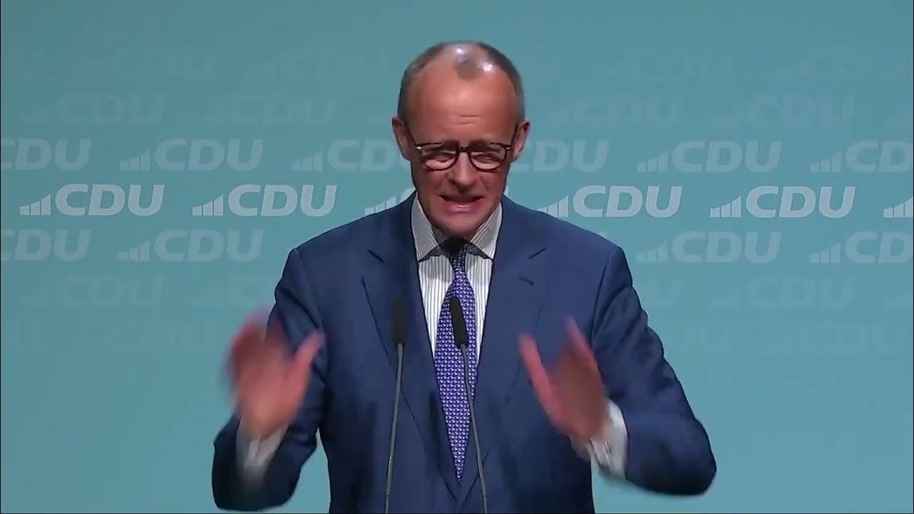 Germany’s New Chancellor Calls for European Defence Autonomy