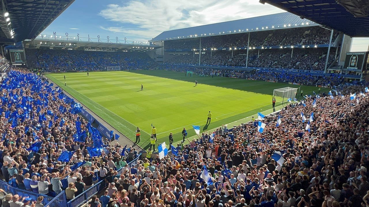 Goodison Park signs off final Merseyside derby with 2-2 draw