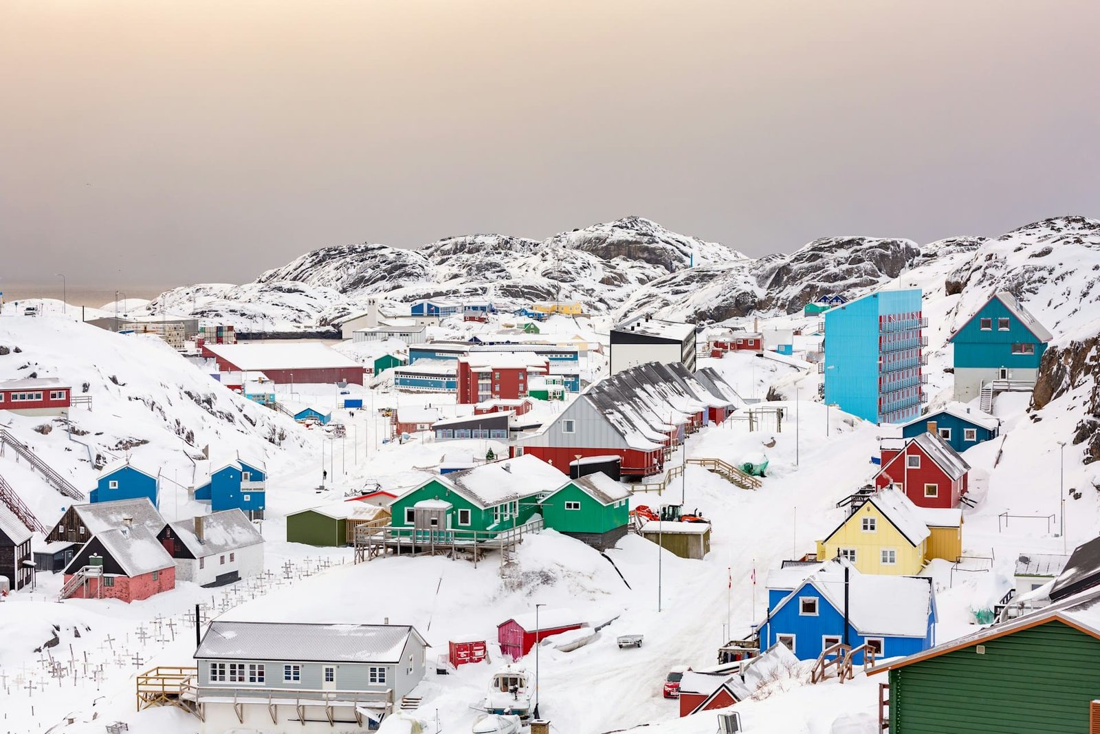Foreign political funding to be banned in Greenland