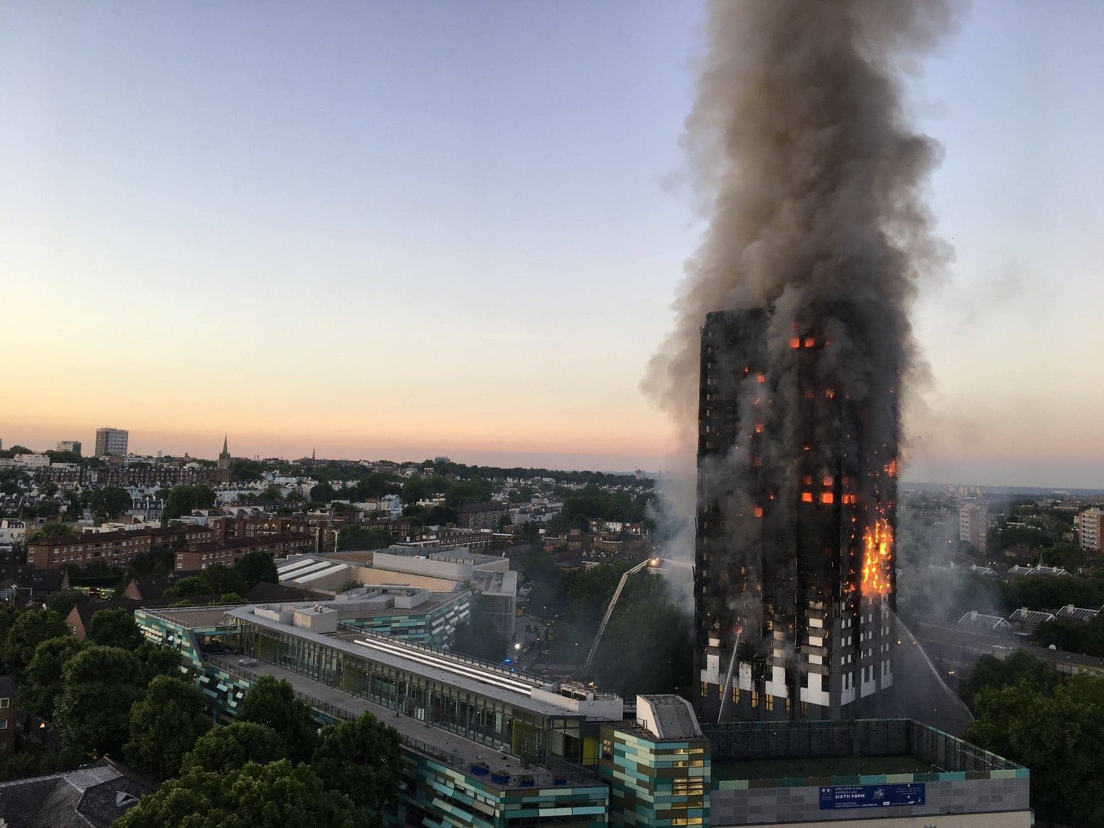 Grenfell Tower to be Demolished Post-Eighth Anniversary.