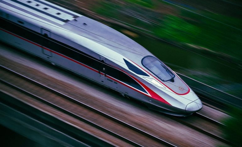 High speed rail