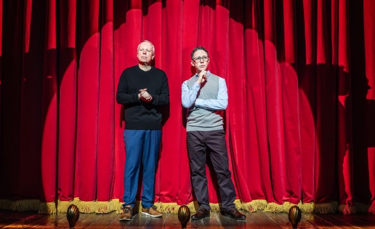 Inside No. 9: Stage Fright – A Theatrical Game of Twists and Turns