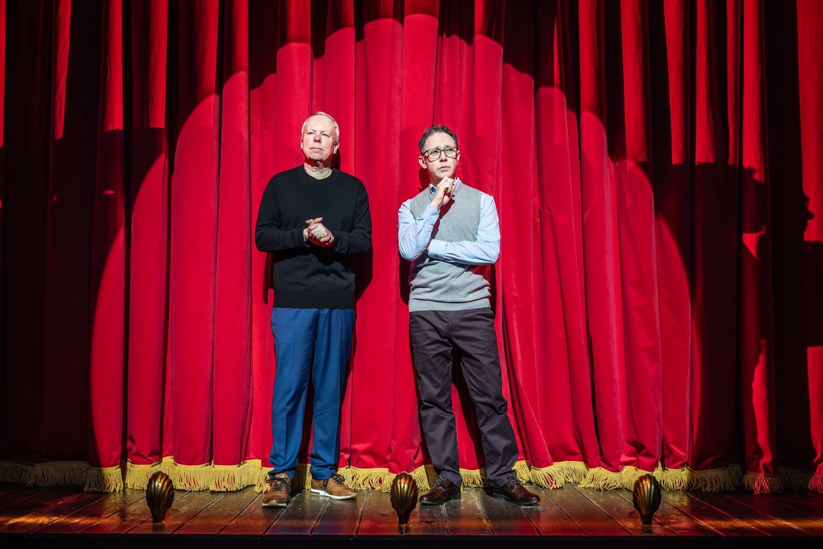 Inside No. 9: Stage Fright – A Theatrical Game of Twists and Turns