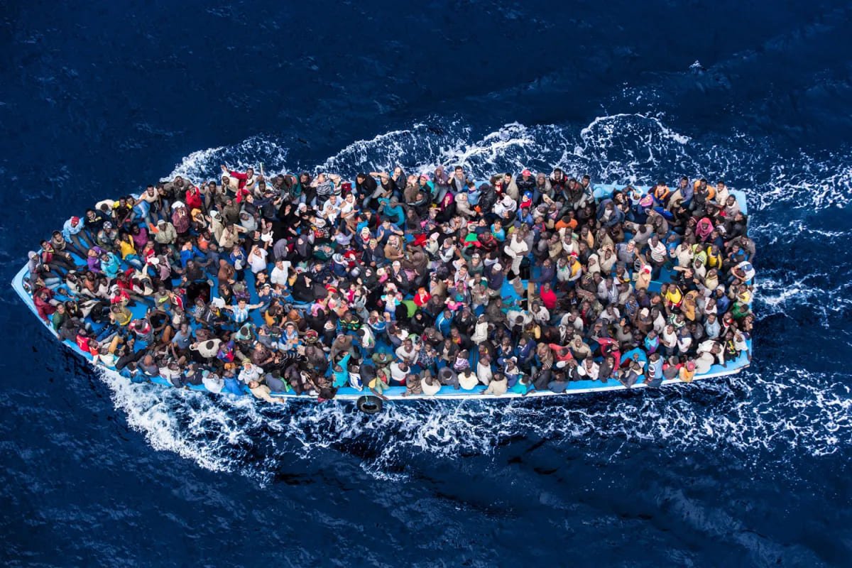 Leaked Audio Challenges Greek Coastguard’s Account of Pylos Migrant Tragedy