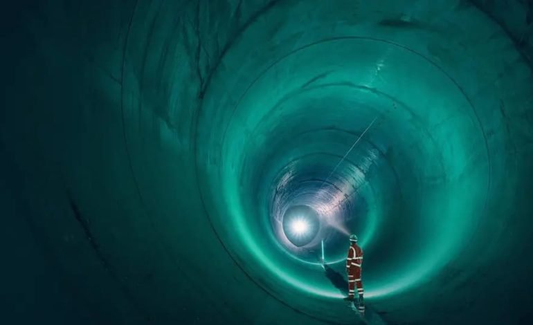 London's super sewer