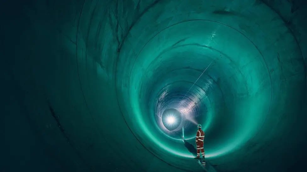 London’s ‘Super Sewer’ Now Fully Operational, Transforming the Thames