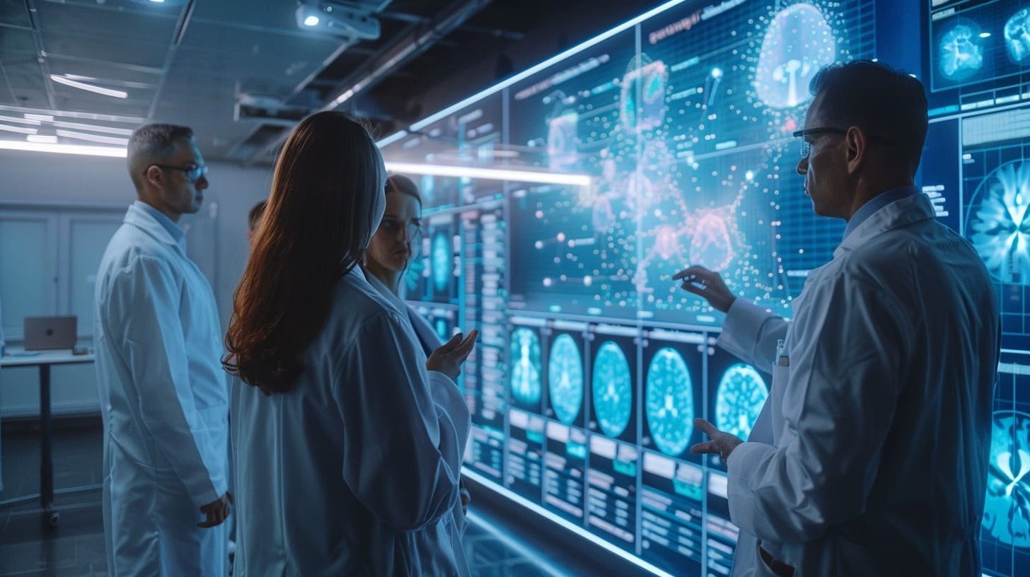 NHS Launches Largest AI Breast Cancer Screening Trial in the UK