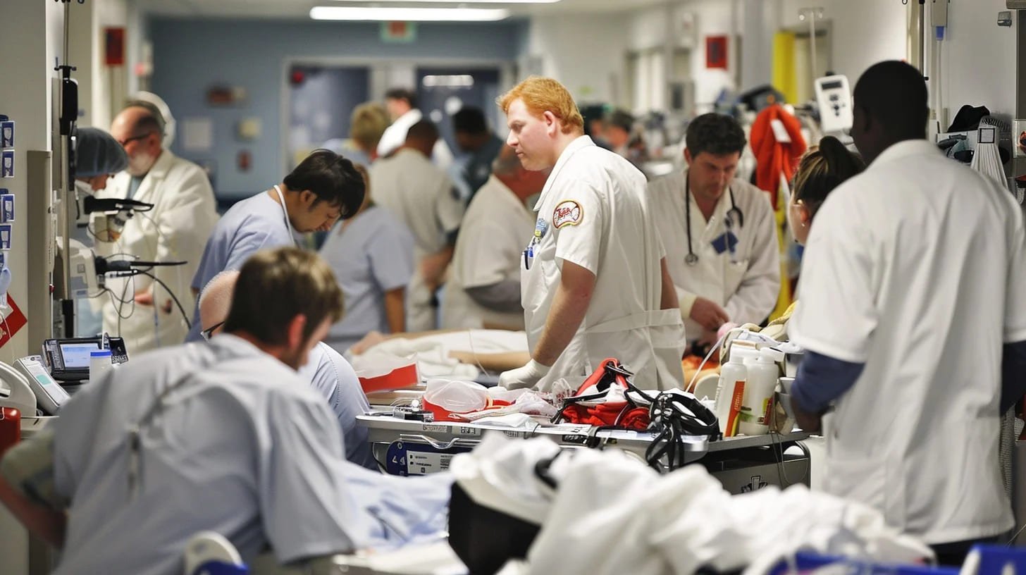 NHS Overspend: London Hospitals Face Financial Pressures Amid Widespread Deficits