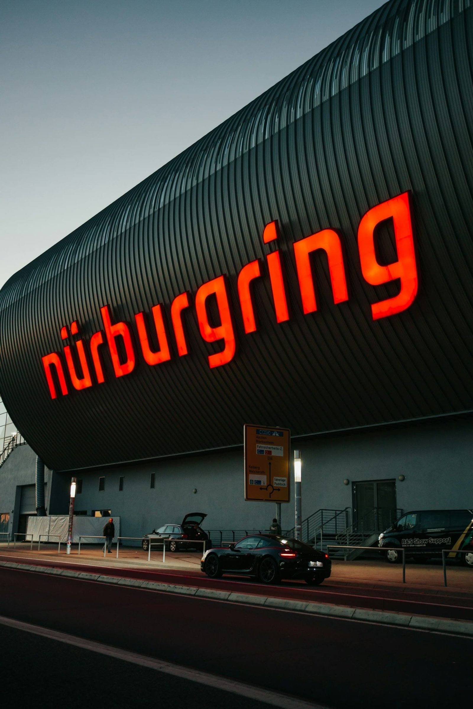 Nürburgring to restrict motorcycle laps citing safety concerns