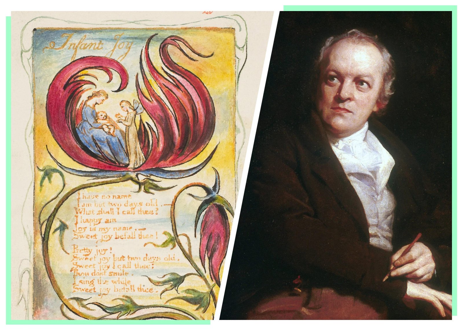 Campaigners Advocate for Cultural Centre at William Blake’s Former Mayfair Home