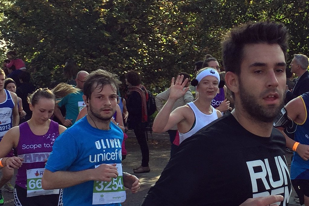 Six Reasons to Lace Up for the 2025 Royal Parks Half Marathon