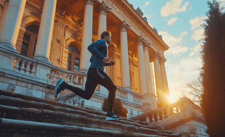 Running boosts mental clarity and cognitive function while reducing stress.