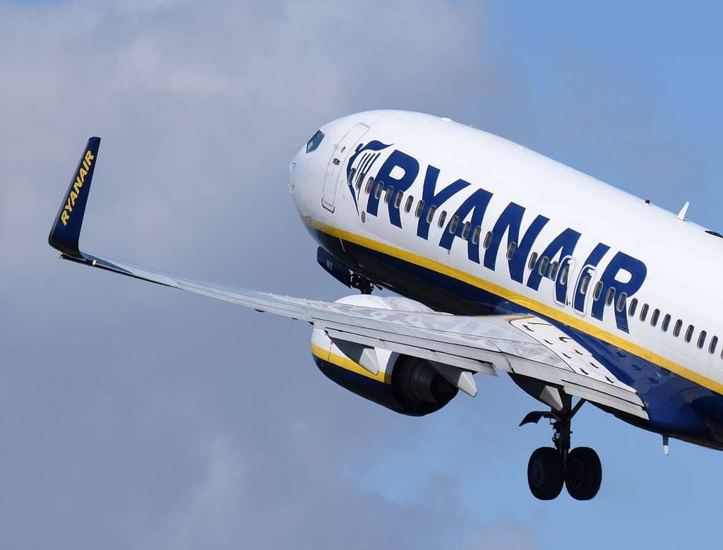 Ryanair Expands Summer 2025 Routes from London Stansted