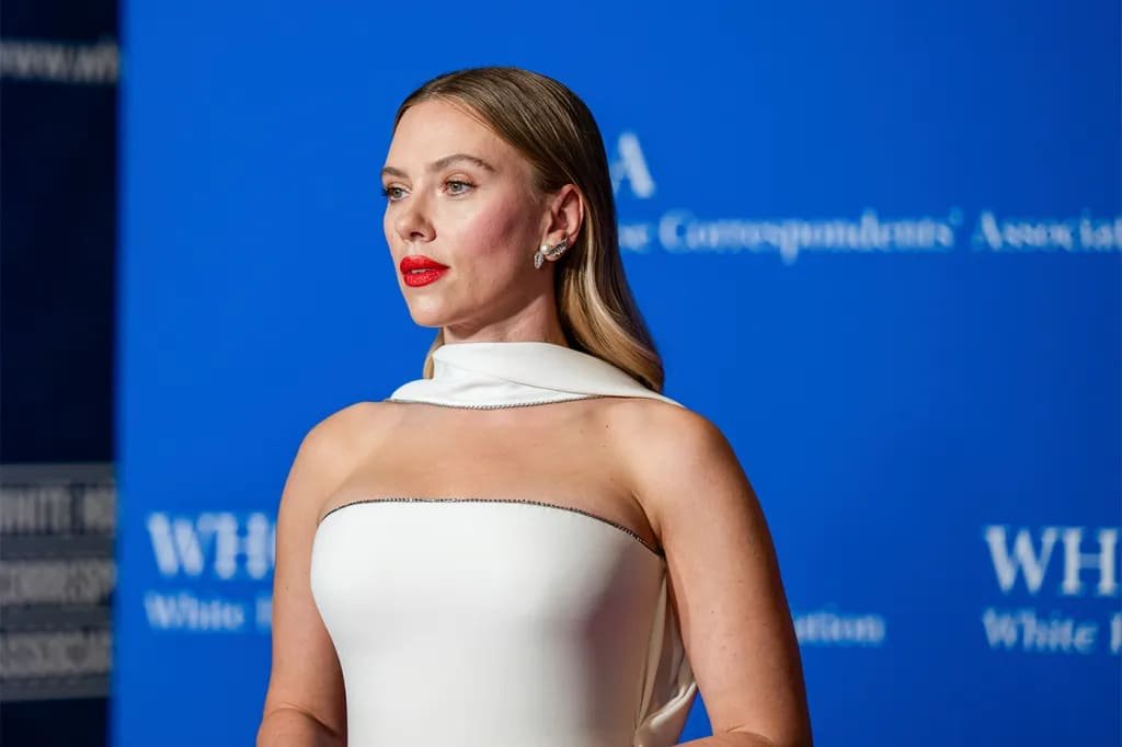 Scarlett Johansson Condemns AI Misuse Amid Deepfake Video Controversy