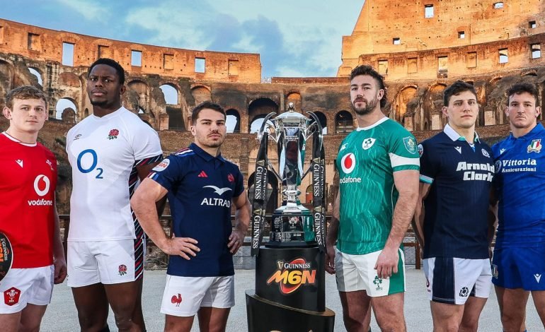 Where to Watch the 2025 Six Nations in London – From Pubs to Pitch-Side