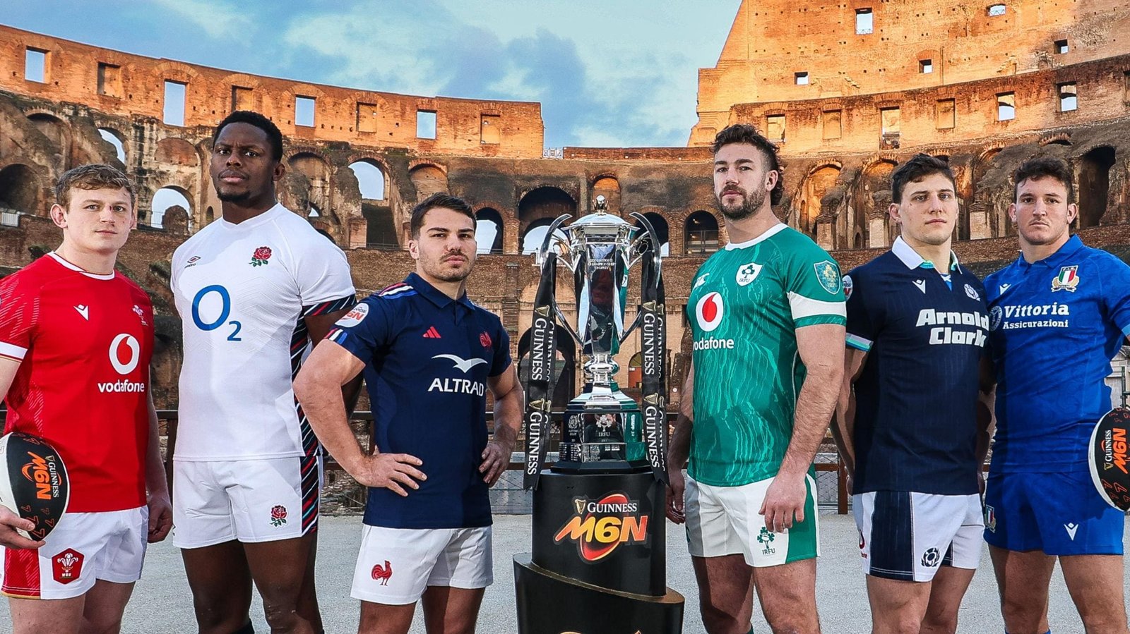 Where to Watch the 2025 Six Nations in London – From Pubs to Pitch-Side