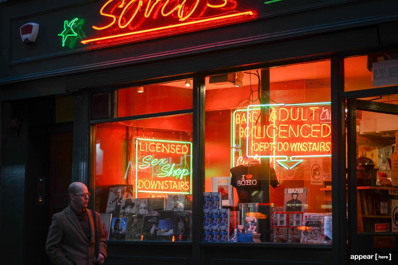 Soho Strips Back: The Fight Over a Full-Nudity Club