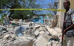 Donald Trump Orders Airstrikes on Islamic State in Somalia