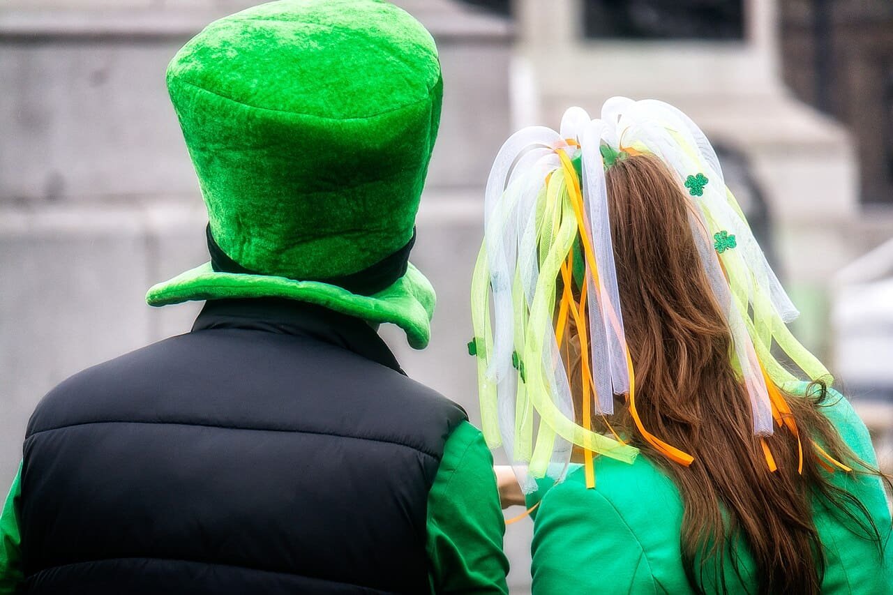 St Patrick’s Day Festival returns on Sunday 16th March