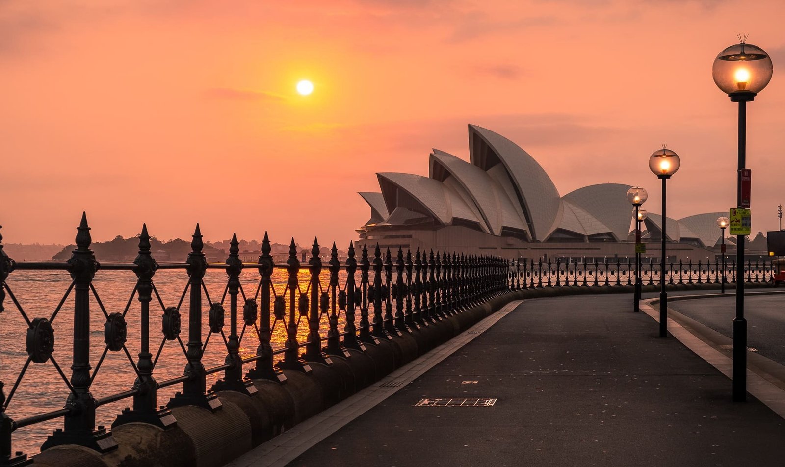 Sydney Harbour: A spectacular destination for relaxation