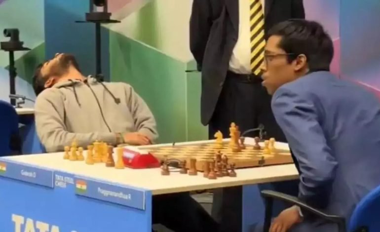 Tata Steel Chess 2025