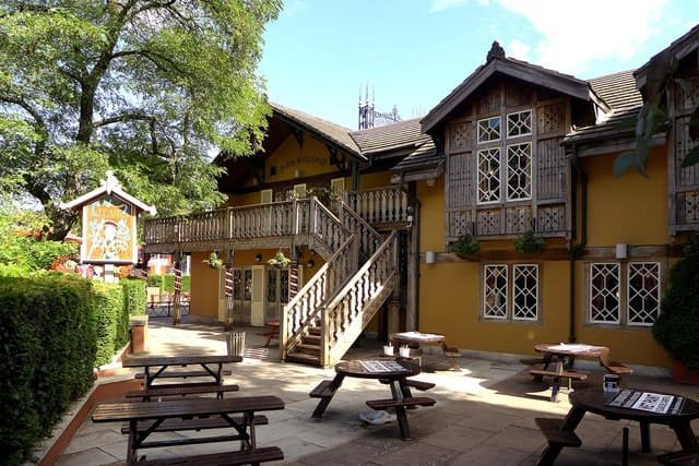 Ye Olde Swiss Cottage Shuts Its Doors After Nearly 200 Years