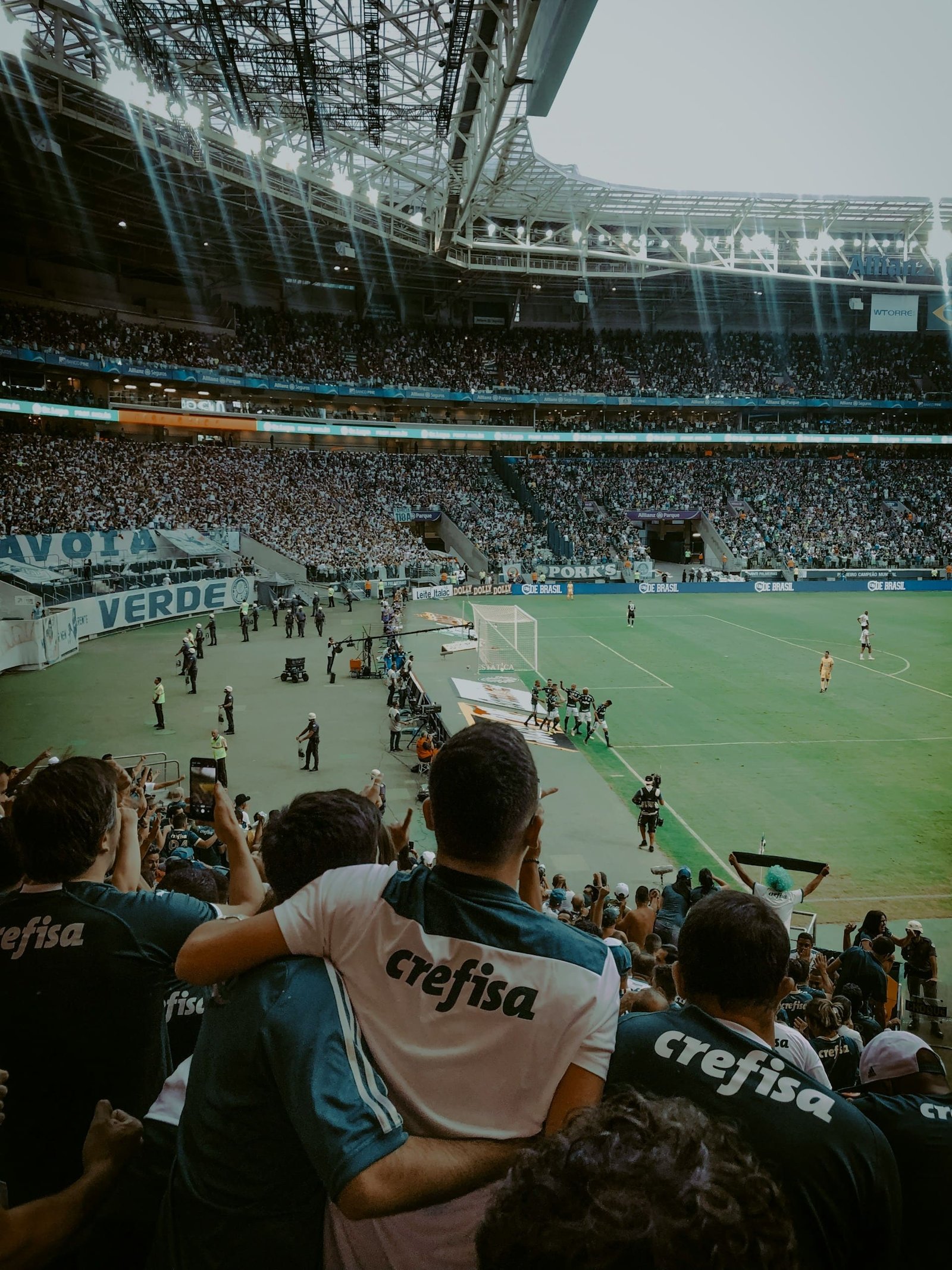 Club World Cup rules land FIFA in court