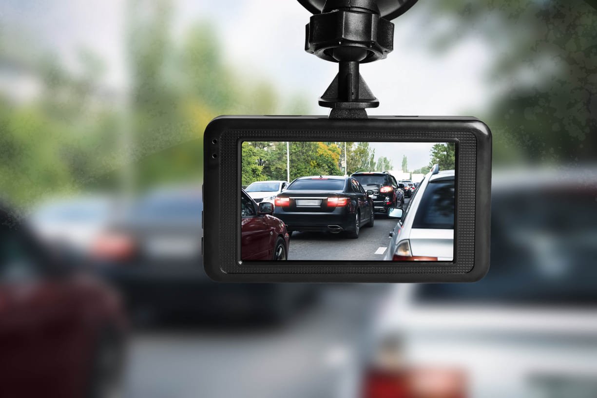 Dashcam an “essential digital witness for every driver”