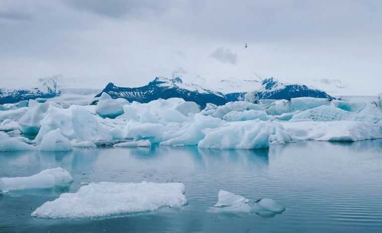 glaciers