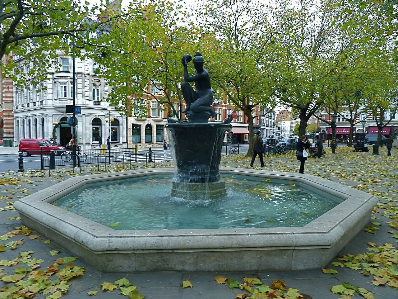 Sloane Street transformation complete
