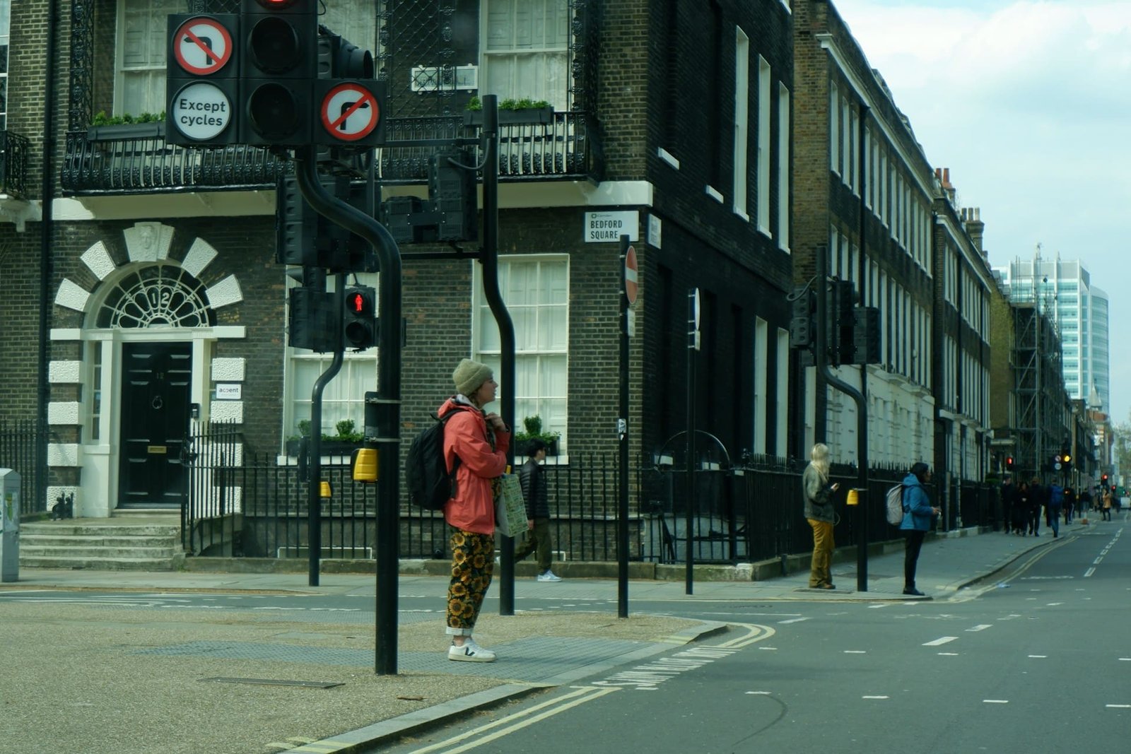 Zombie pedestrians to be studied by cameras