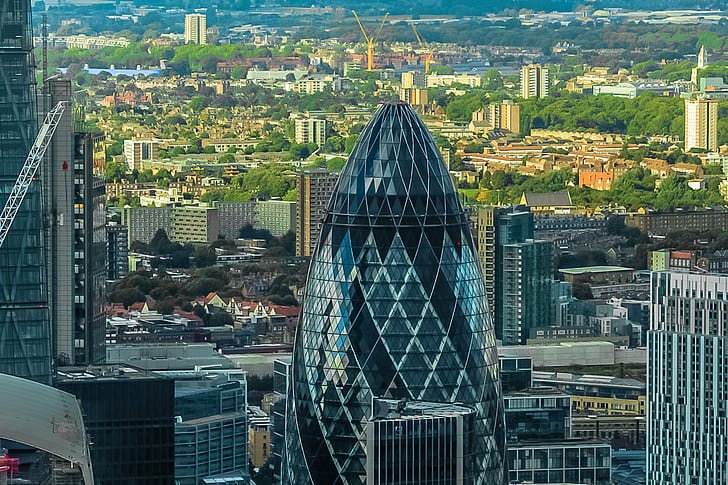 London Growth Plan: How the City’s Skyline is Set to Evolve by 2040
