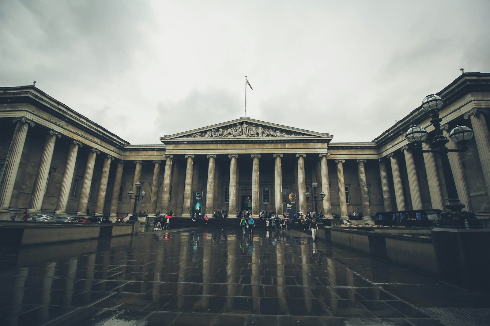 British Museum tops visitor numbers in 2024