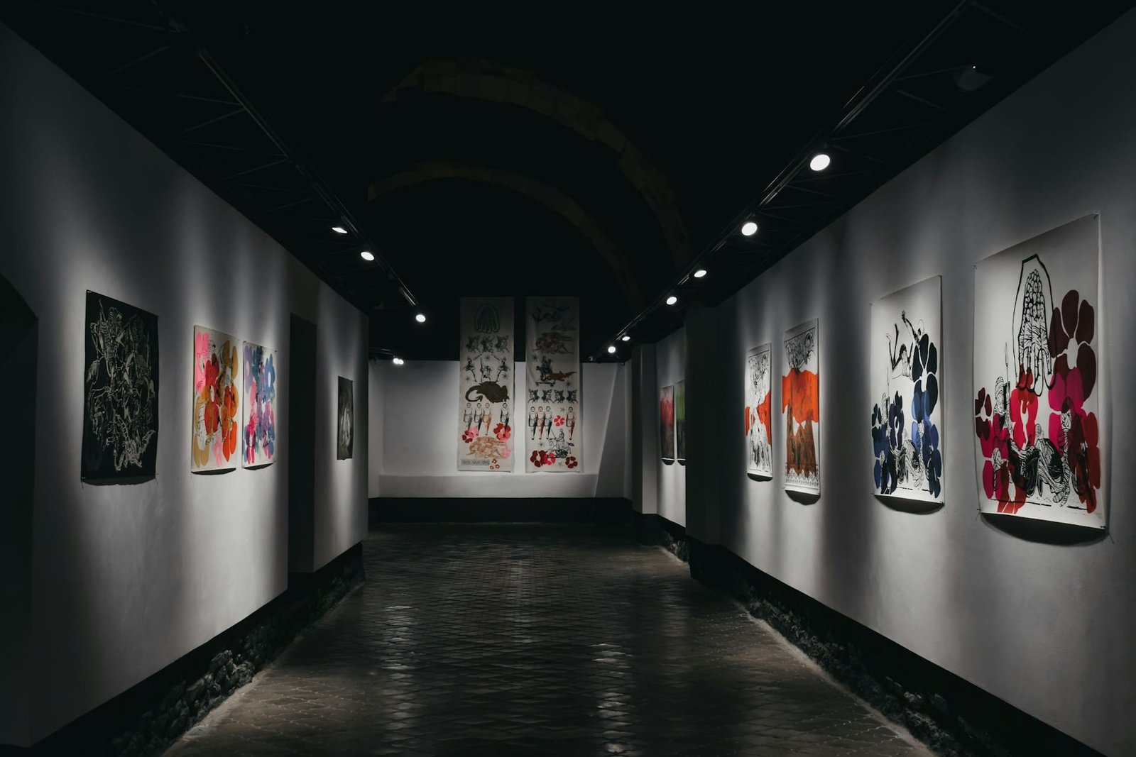 Cultural Reforesting exhibition brings nature and art together
