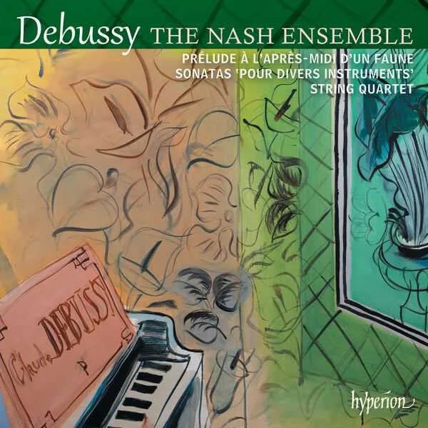 Debussy chamber music Nash Ensemble review