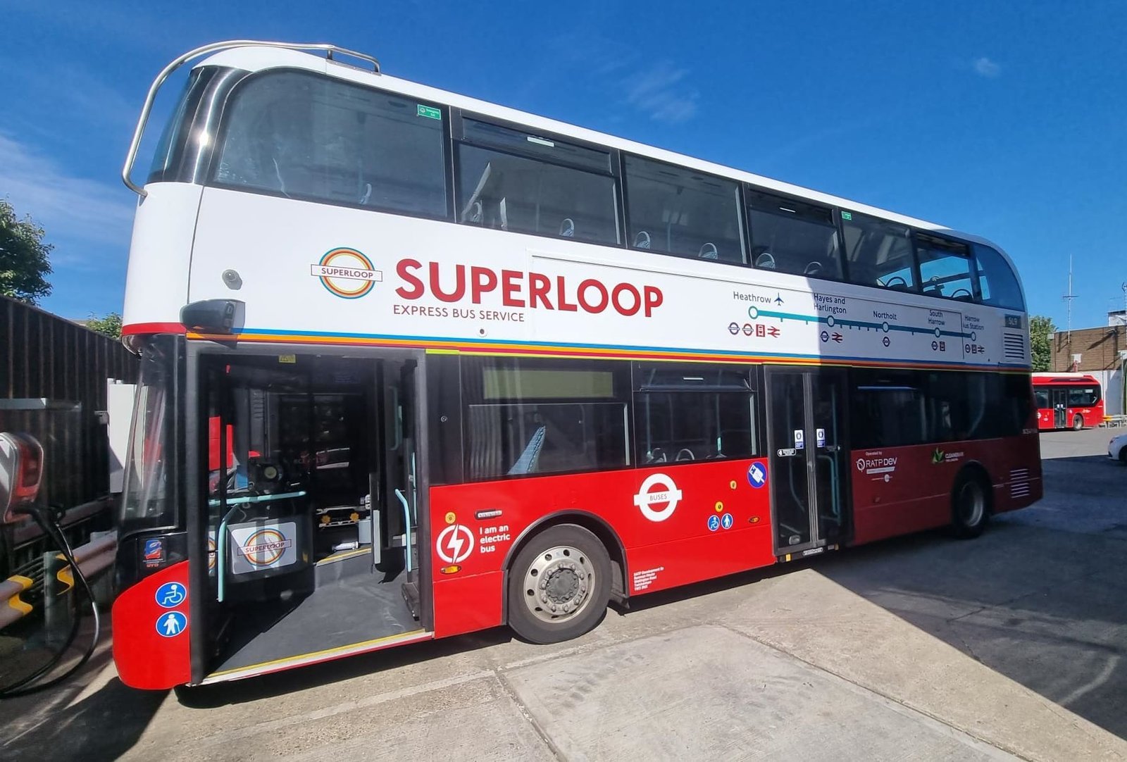 Superloop SL12 route consultation launched in east London