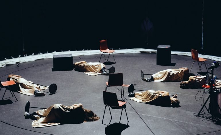 Elektra at the Duke of York Theatre until 12th April