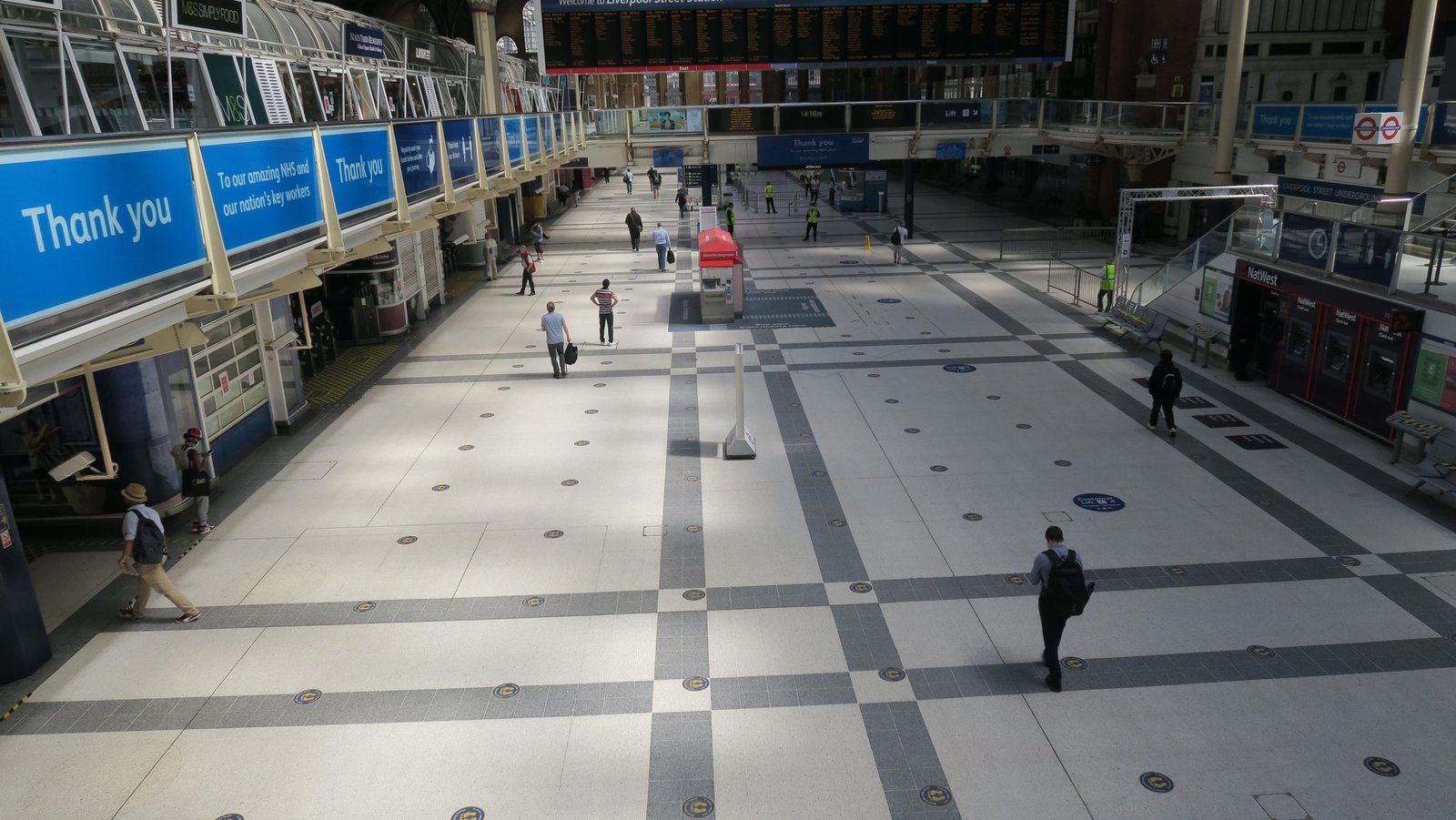 London’s Economic Inactivity Crisis: Over 300,000 Residents Too Ill to Work