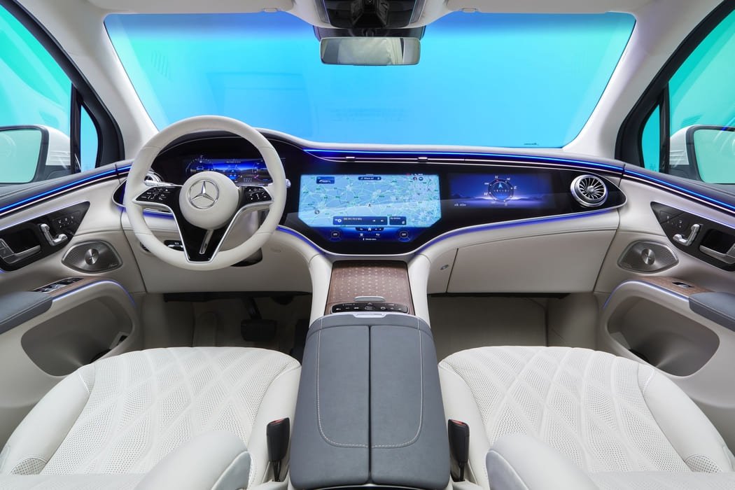 Euro NCAP will require fewer touchscreens for 5 star rating