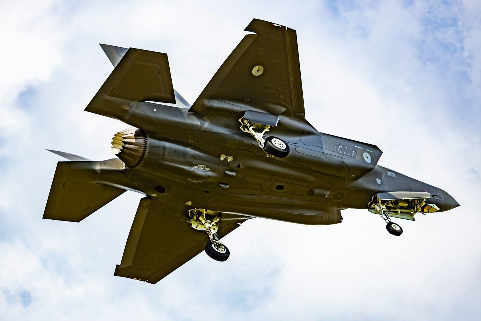 F-35B Lightning II jets to be run free of external restrictions