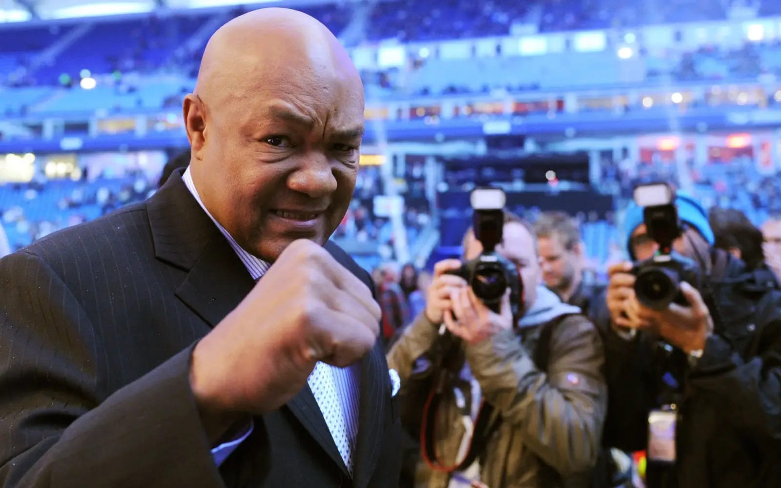 George Foreman Dies at 76: UK Tributes Pour in for Boxing Legend and Community Hero