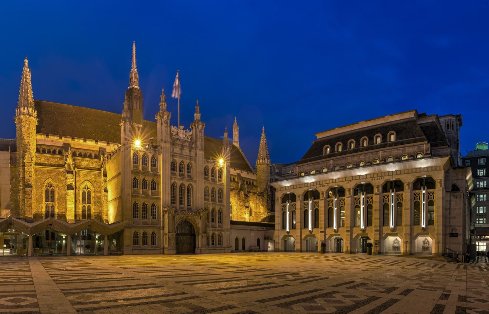 City of London elects new councillors to shape Square Mile’s future